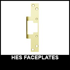 HES Faceplates